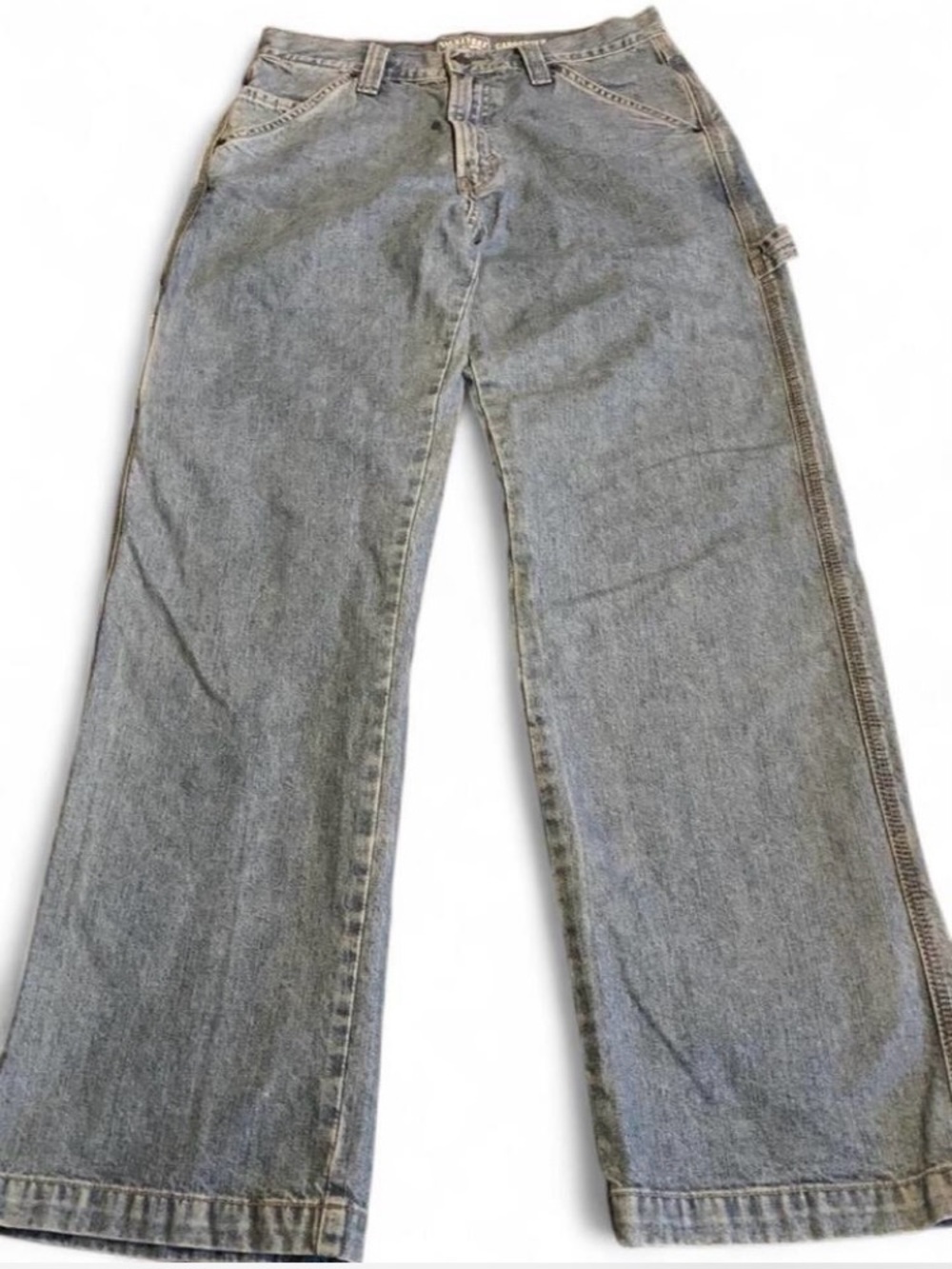 Signature by Levi Strauss Men’s Carpenter Jeans 30x32